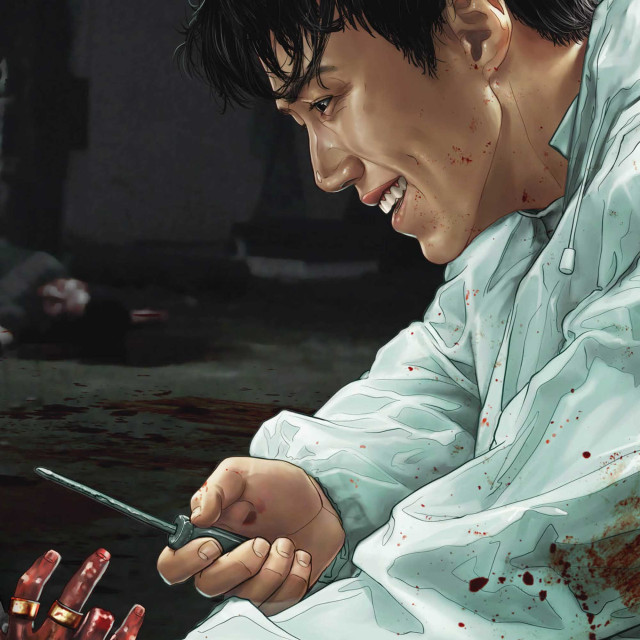 The Childe - Mediabook - Cover D (Image 7 / Shop Art-No. 90002-D) | mediabook.shop