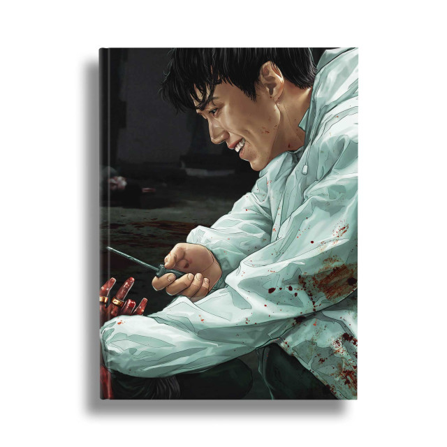 The Childe - Mediabook - Cover D (Image 4 / Shop Art-No. 90002-D) | mediabook.shop