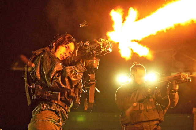 The Witch: The Other One - Action-Mediabook