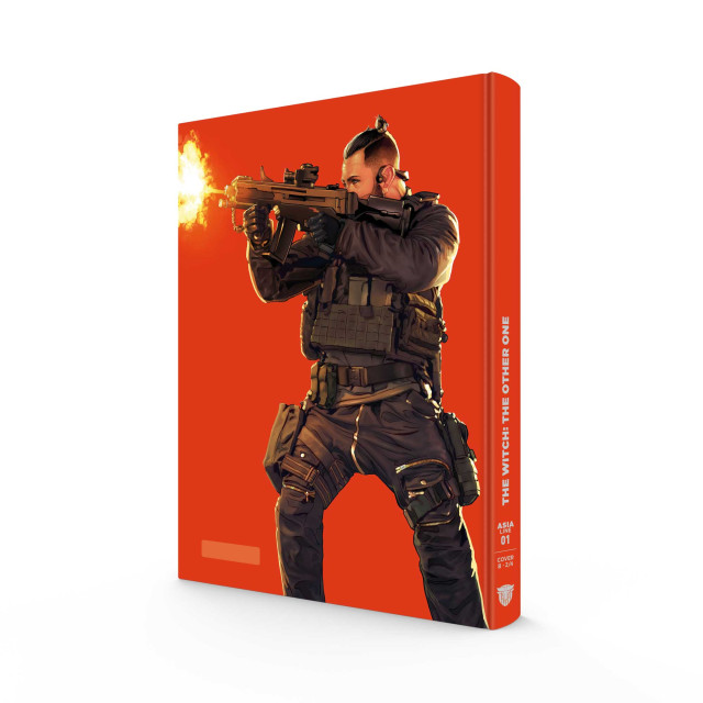 The Witch: The Other One - Mediabook - Cover B (Image 3 / Shop Art-No. 90001-B) | mediabook.shop