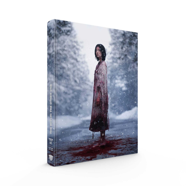 The Witch: The Other One - Mediabook - Cover C (Shop Art-No. 90001-C) | mediabook.shop