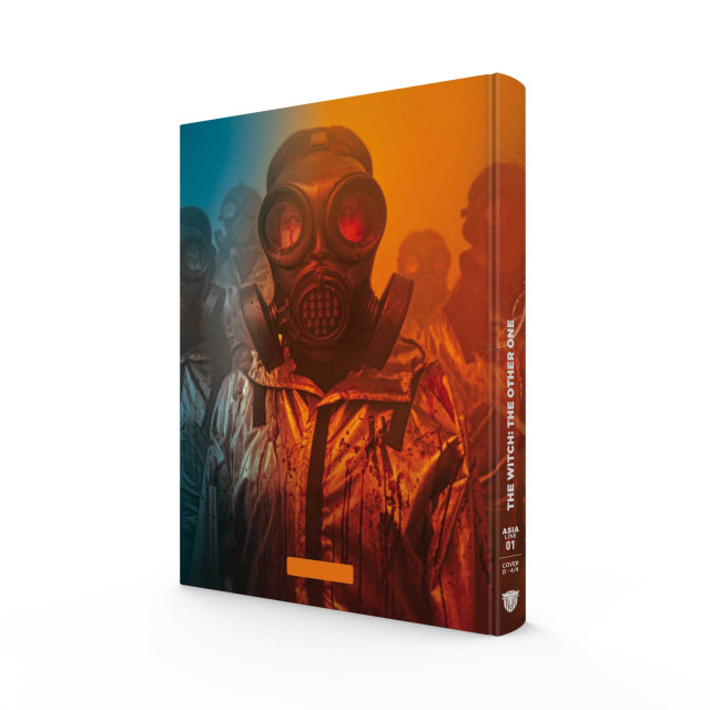 The Witch: The Other One - Mediabook - Cover D (Image 3 / Shop Art-No. 90001-D) | mediabook.shop