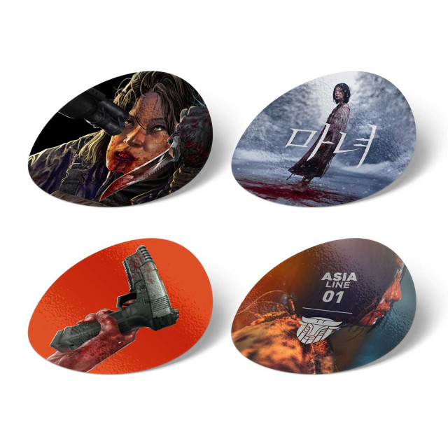 The Witch: The Other One - Mediabook - Cover B (Image 9 / Shop Art-No. 90001-B) | mediabook.shop