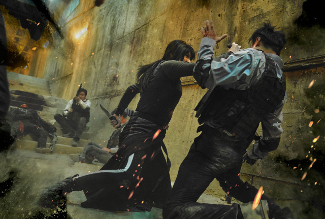 The Witch: Subversion im Action-Double-Feature