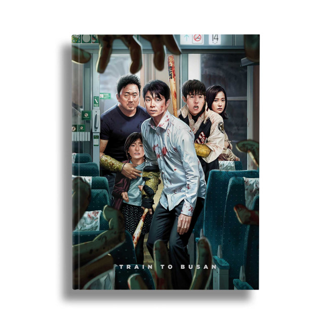Train To Busan - Mediabook - Cover A (Image 4 / Shop Art-No. 90003-A) | mediabook.shop