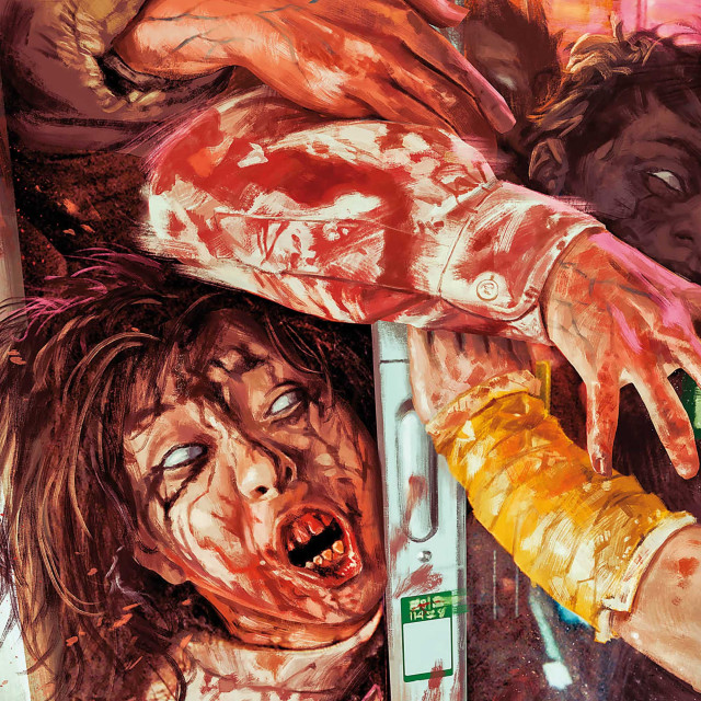 Train To Busan - Mediabook - Cover B (Image 8 / Shop Art-No. 90003-B) | mediabook.shop