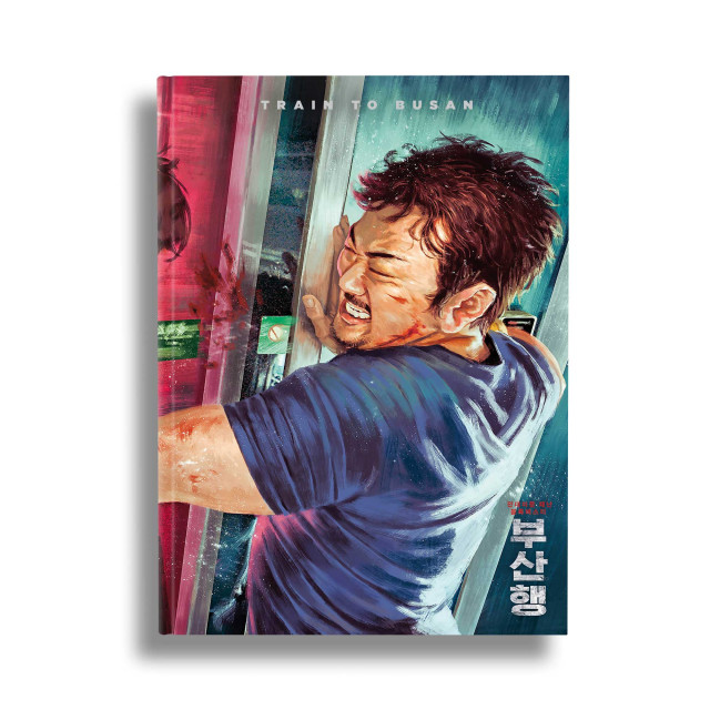 Train To Busan - Mediabook - Cover B (Image 4 / Shop Art-No. 90003-B) | mediabook.shop