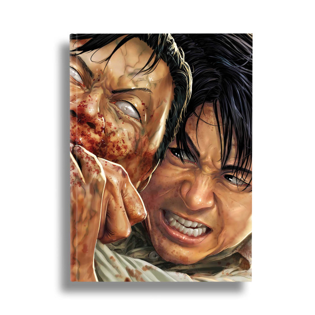 Train To Busan - Mediabook - Cover C (Image 4 / Shop Art-No. 90003-C) | mediabook.shop