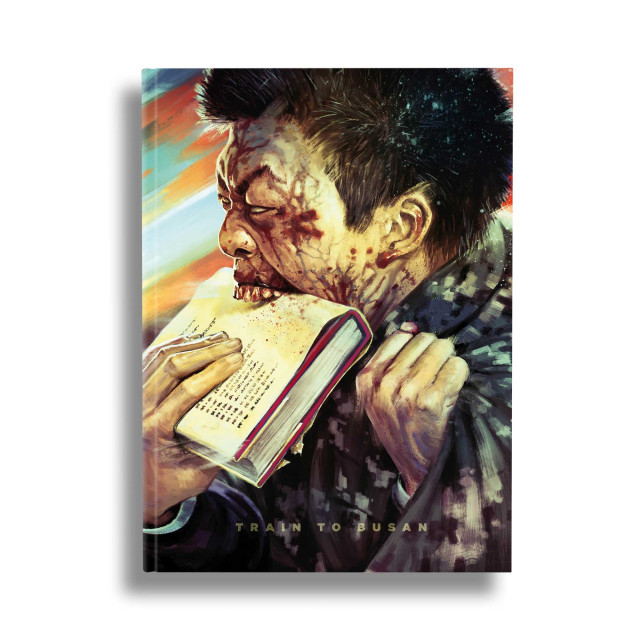 Train To Busan - Mediabook - Cover D (Image 4 / Shop Art-No. 90003-D) | mediabook.shop