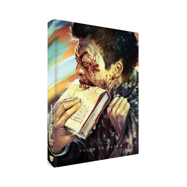 Train To Busan - Mediabook - Cover D (Image 2 / Shop Art-No. 90003-D) | mediabook.shop