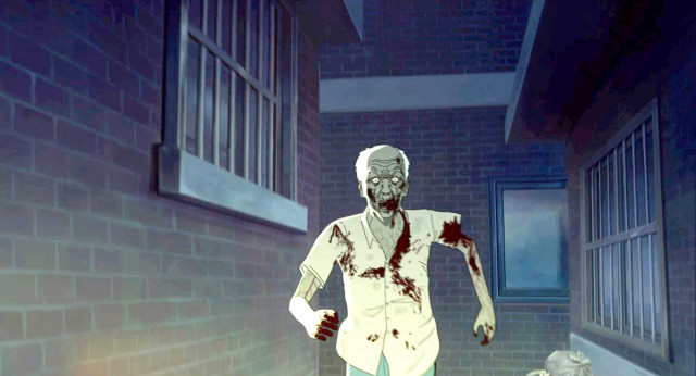 Seoul Station Anime - Train To Busan, Zombie-Action Collector-Pack (Photo 9)