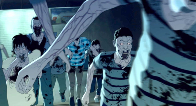 Seoul Station Anime - Train To Busan, Zombie-Action Collector-Pack (Photo 4)