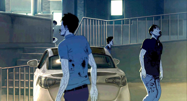 Seoul Station Anime - Train To Busan, Zombie-Action Collector-Pack (Photo 5)