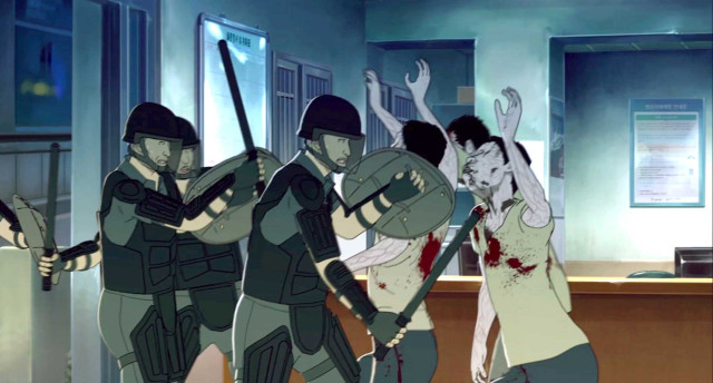 Seoul Station Anime - Train To Busan, Zombie-Action Collector-Pack (Photo 6)