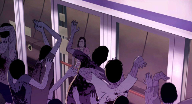 Seoul Station Anime - Train To Busan, Zombie-Action Collector-Pack (Photo 8)