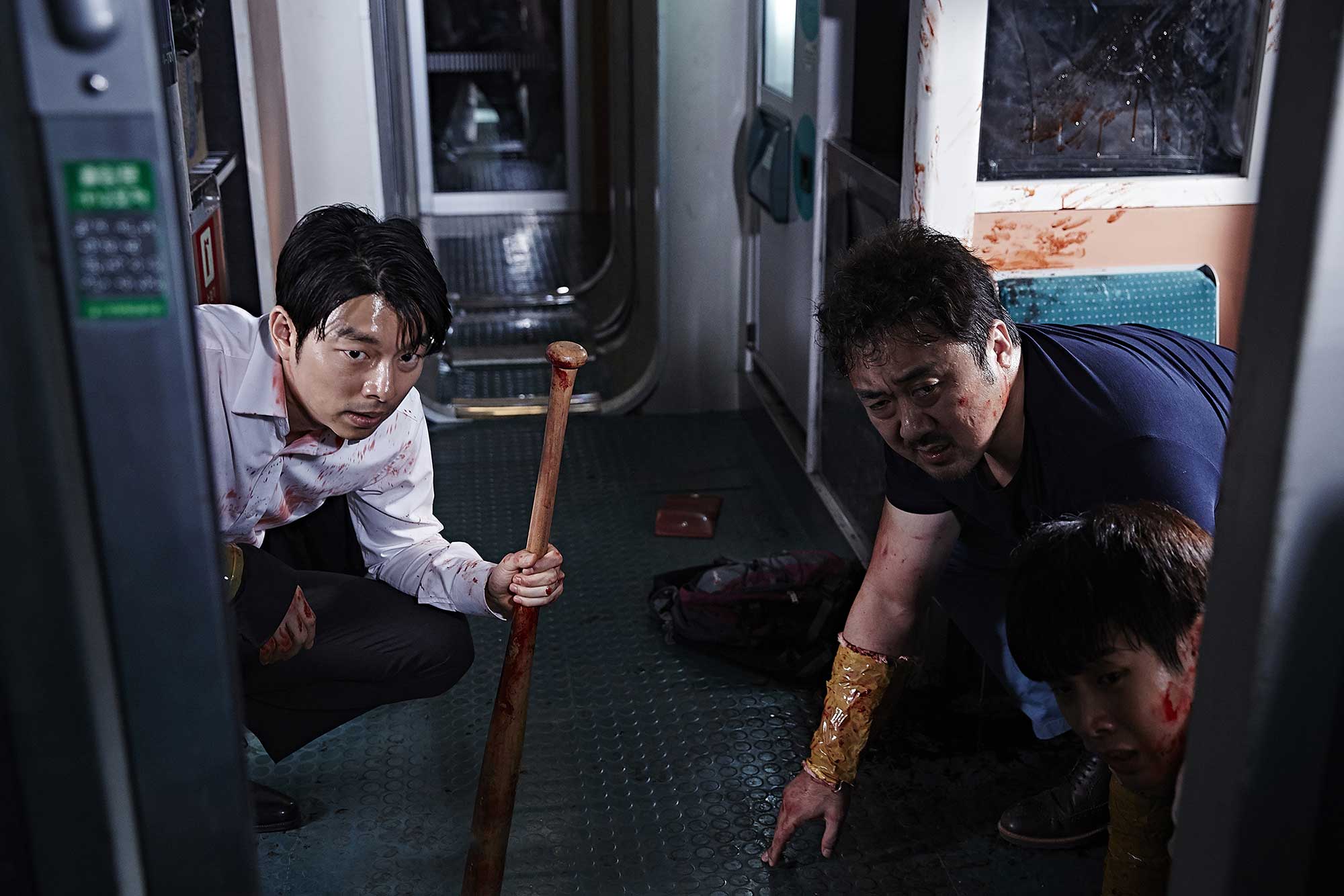 Train To Busan, Zombie-Action Collector-Pack