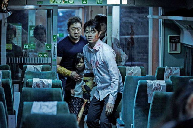 Train To Busan - Action-Mediabook
